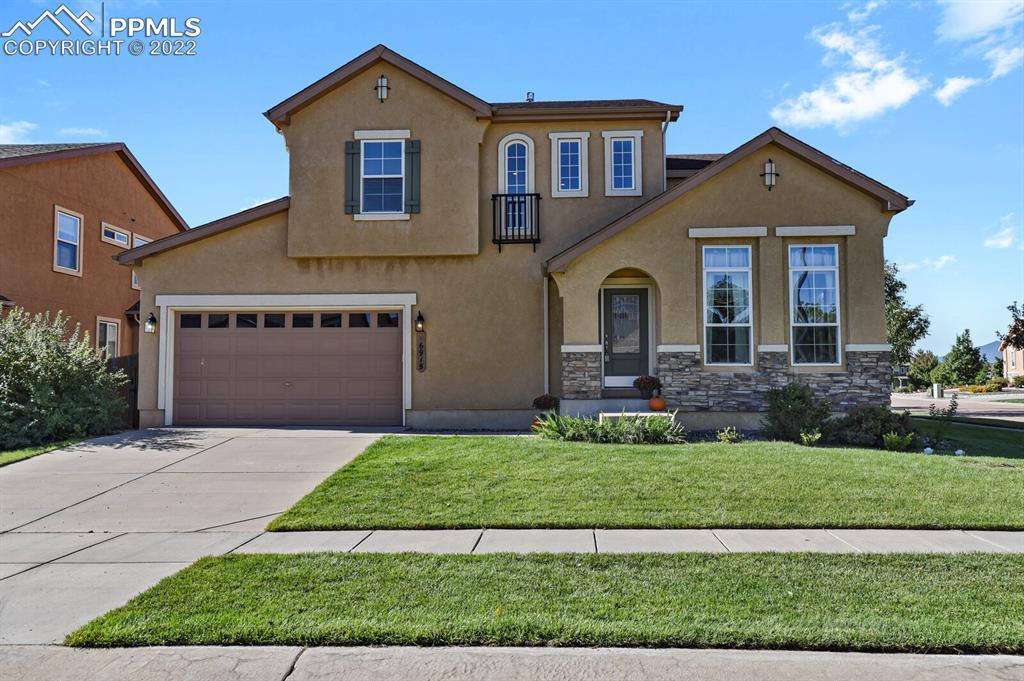 6915 Mountain Clearing Way, Colorado Springs, CO 80923