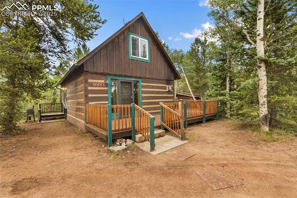 9988 S Highway 67, Divide, CO 80814