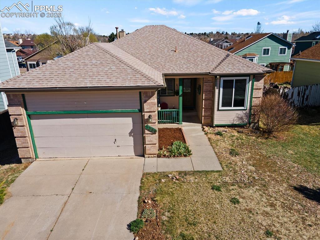 1336 Coolcrest Dr., Colorado Springs, CO 80906