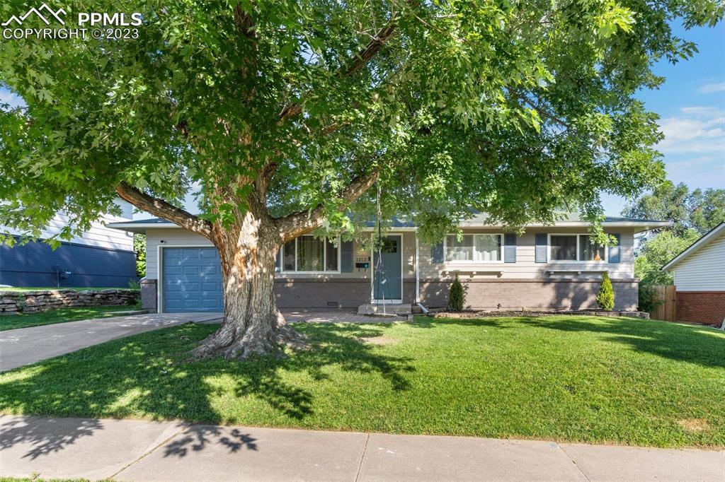 1212 Rainier Dr., Colorado Springs, CO 80910