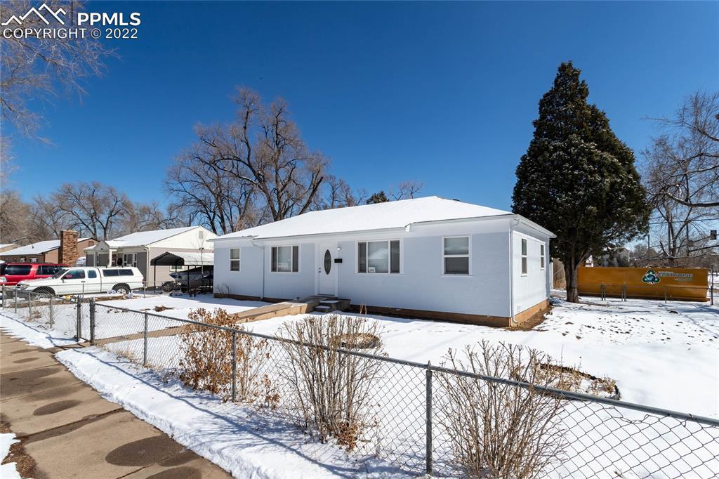 548 William Ave., Colorado Springs, CO 80905