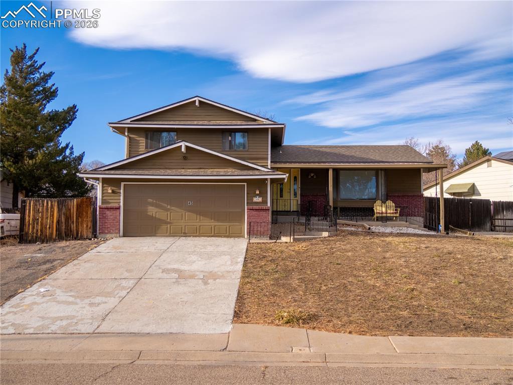 45 Belvista Ct., Pueblo, CO 81001