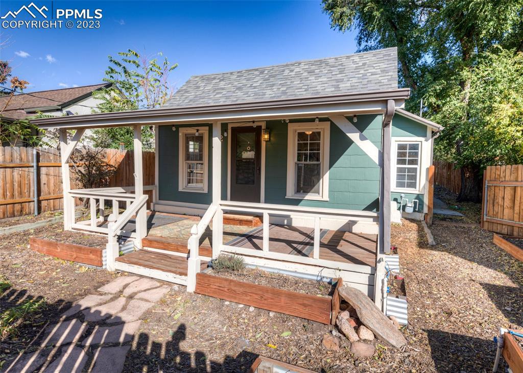 12 W Mill St., Colorado Springs, CO 80903