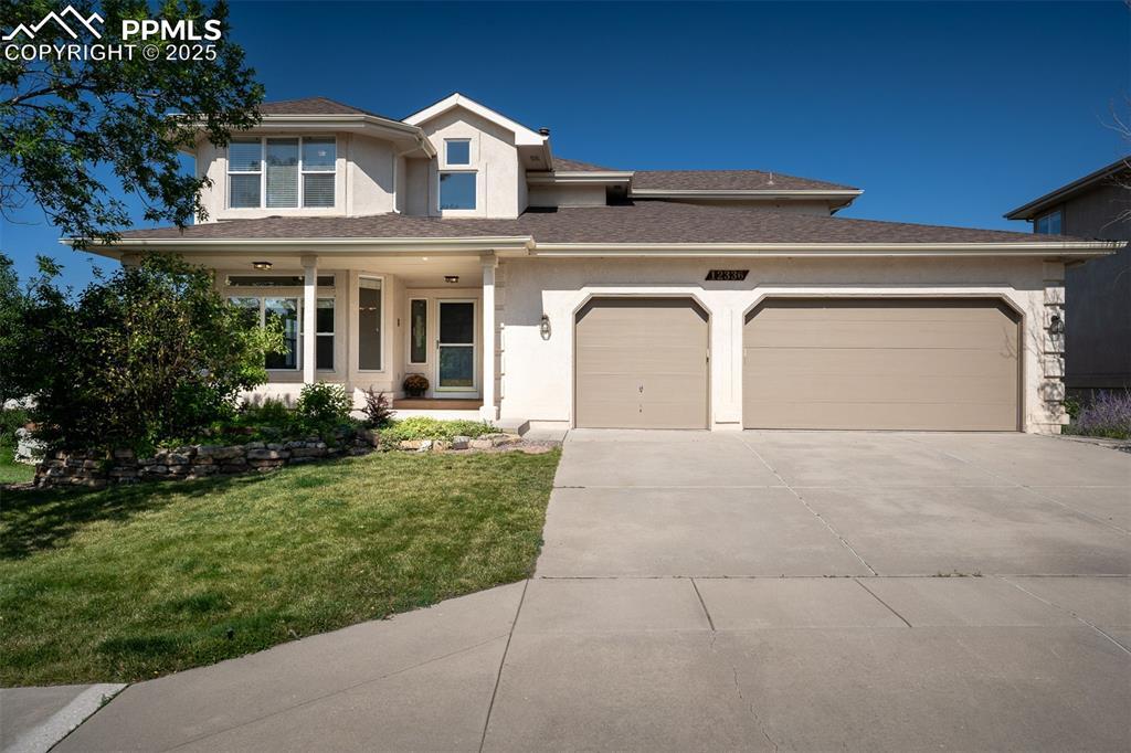 12336 Stanley Canyon Rd., Colorado Springs, CO 80921