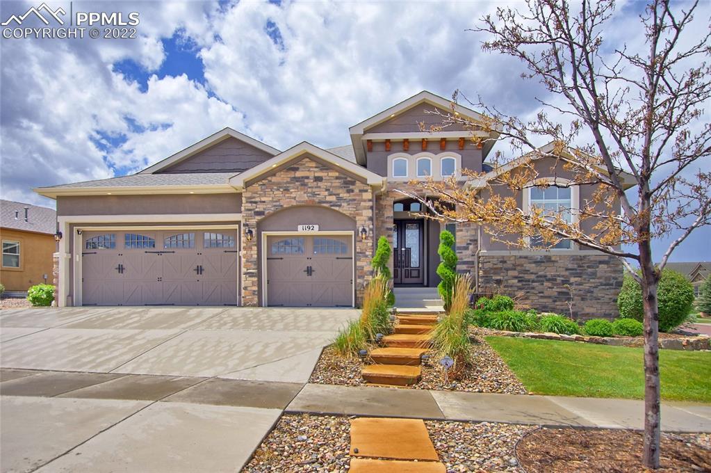 1192 Old North Gate Rd., Colorado Springs, CO 80921