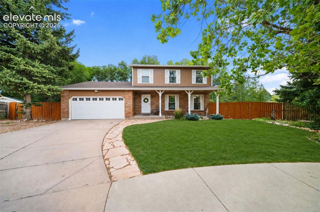 202 Blanca Ct., Colorado Springs, CO 80919