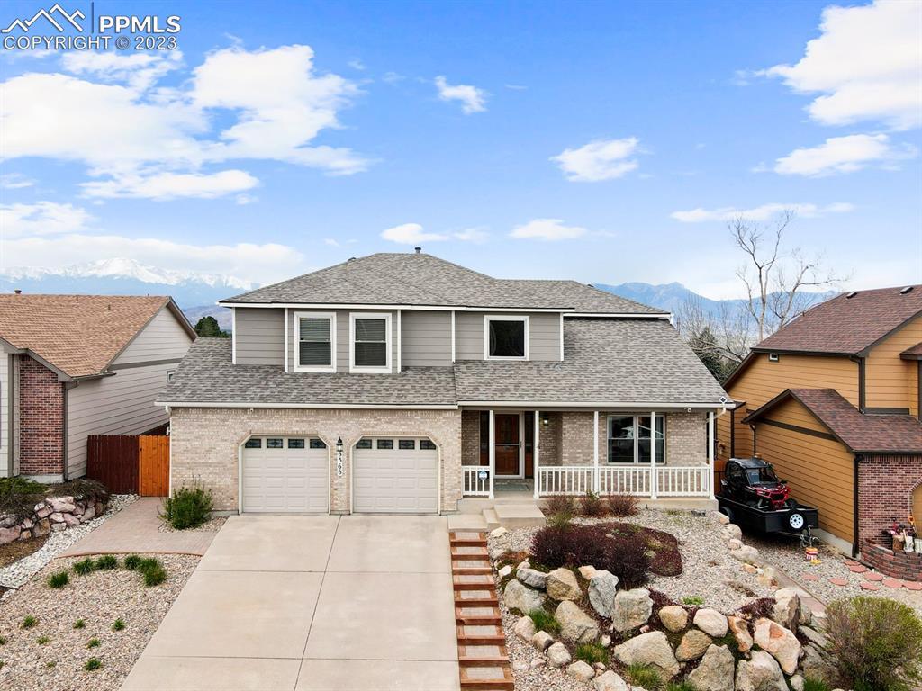6366 Peak Vista Cir., Colorado Springs, CO 80918