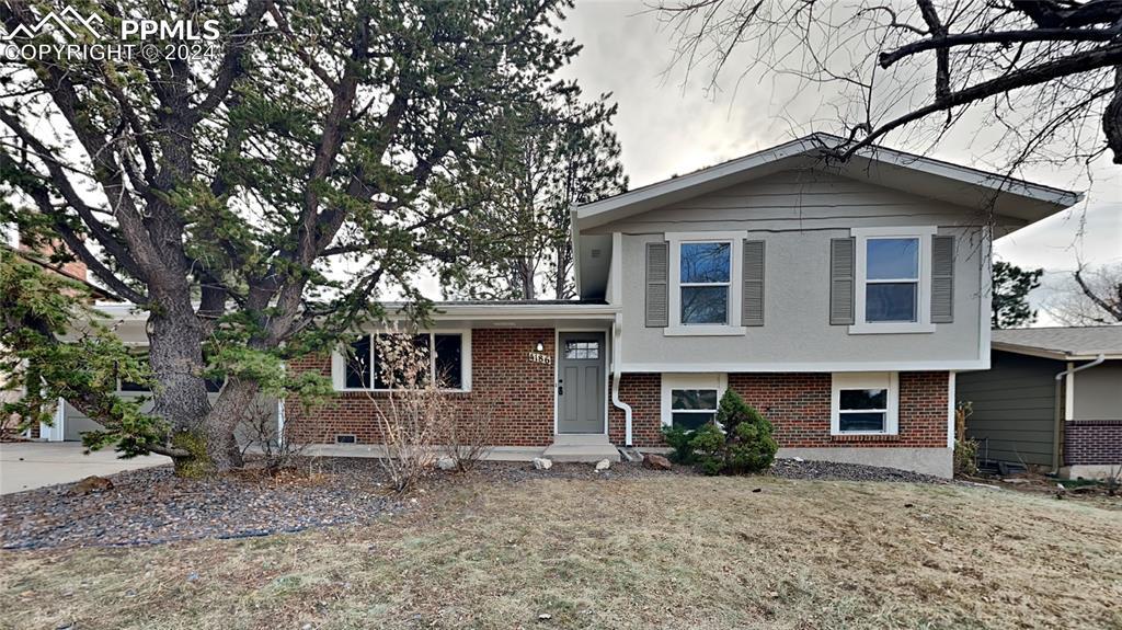 4186 Hidden Cir., Colorado Springs, CO 80917