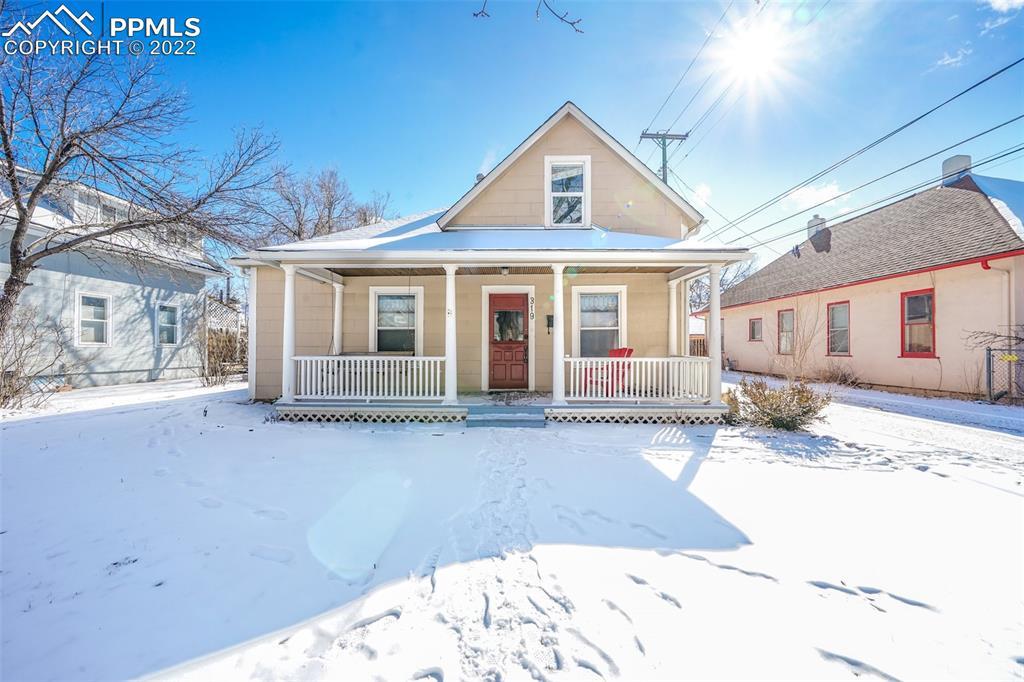 319 E San Miguel St., Colorado Springs, CO 80903