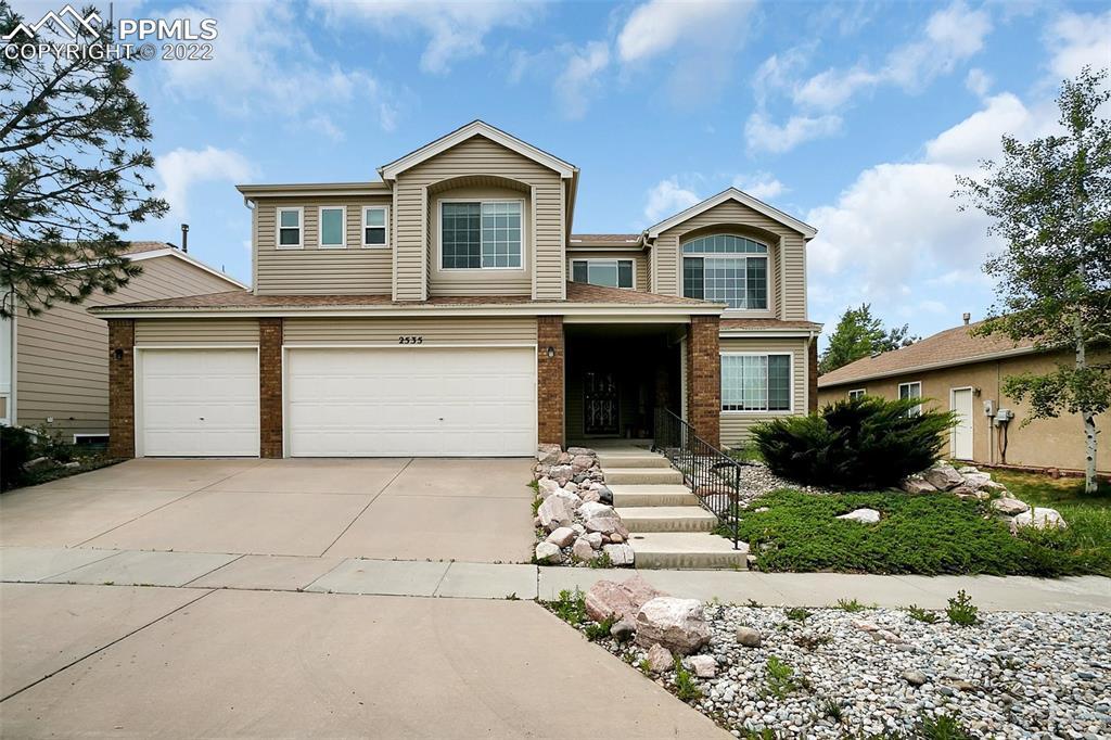 2535 Brenton Dr., Colorado Springs, CO 80918