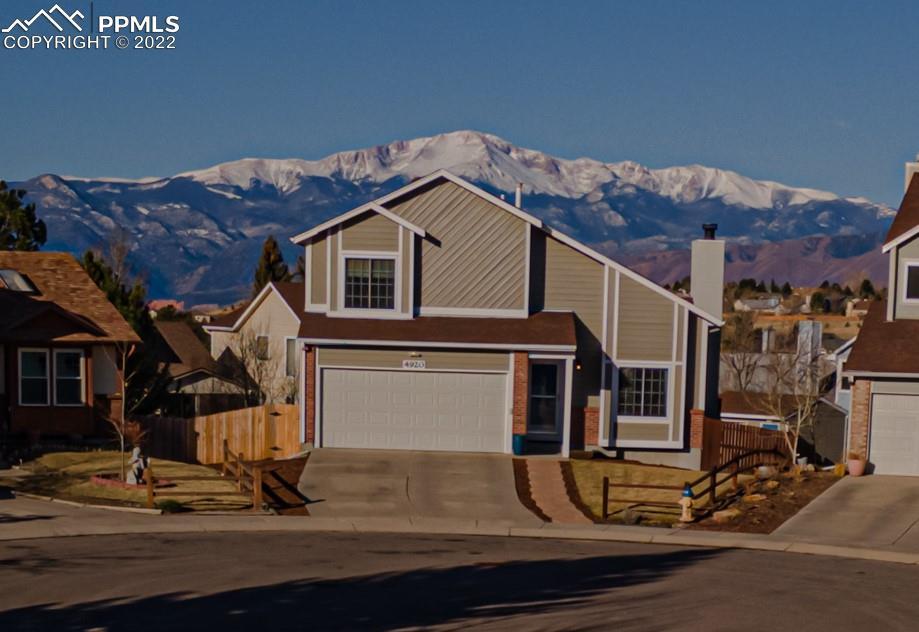 4920 Shirley Pl., Colorado Springs, CO 80920