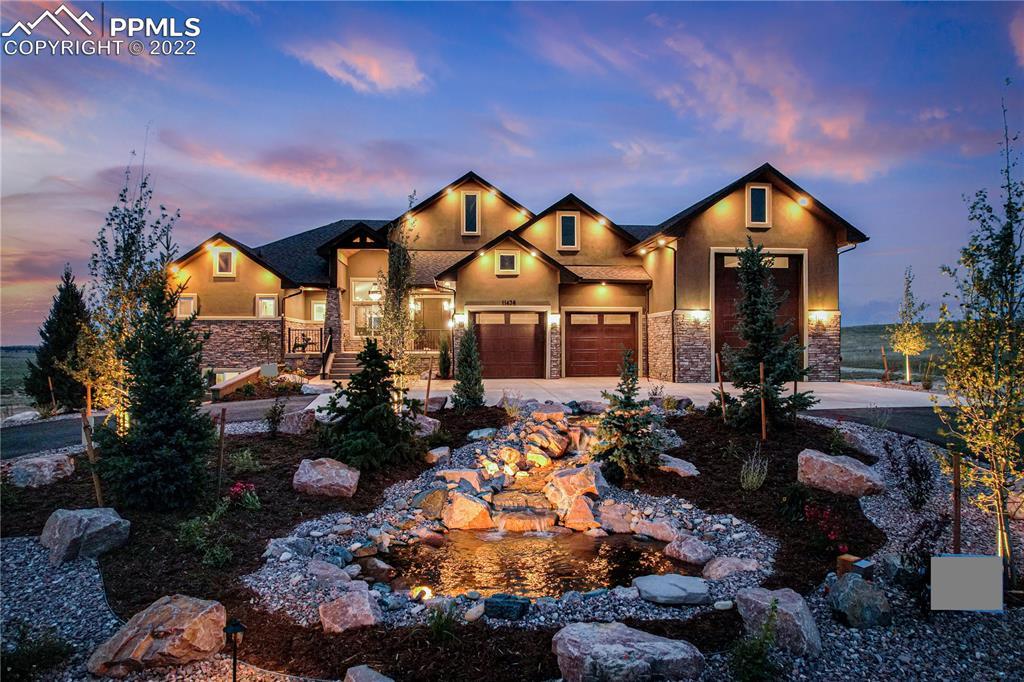 11436 Bison Meadows Ct., Colorado Springs, CO 80908