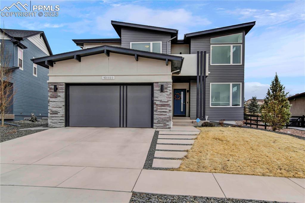 10323 Rifle Falls Way, Colorado Springs, CO 80924