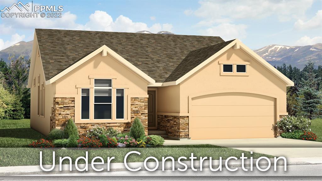 2853 Equine Ct., Colorado Springs, CO 80922