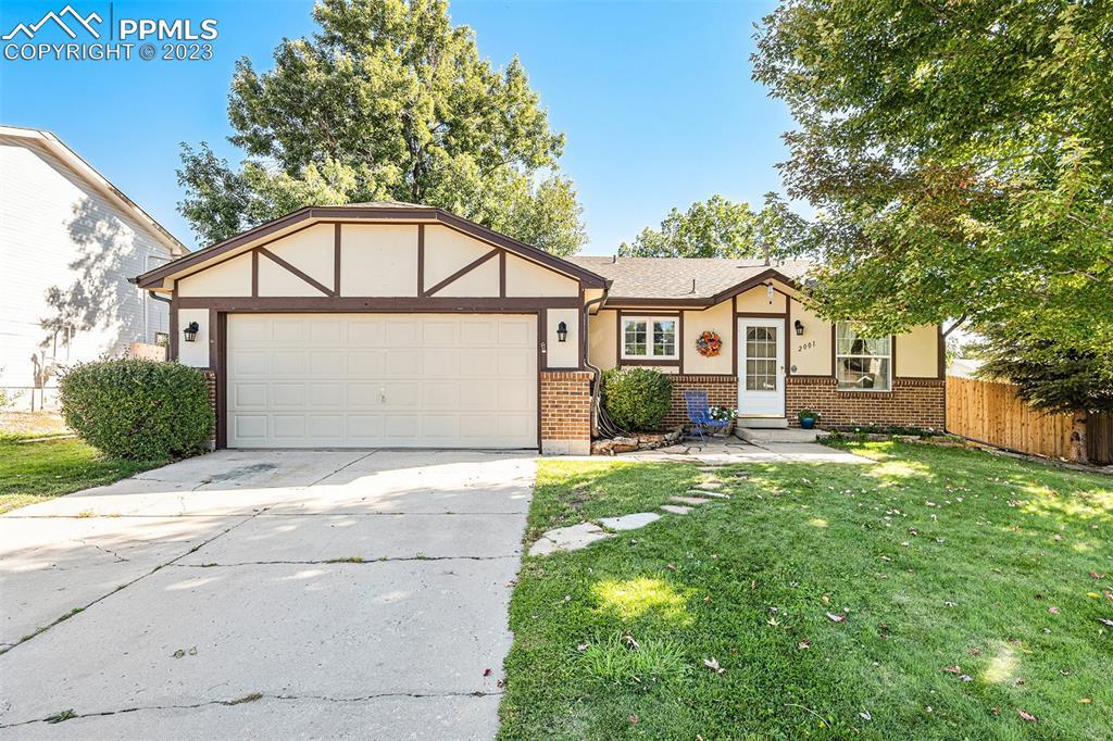 2001 N Whitehorn Dr., Colorado Springs, CO 80920