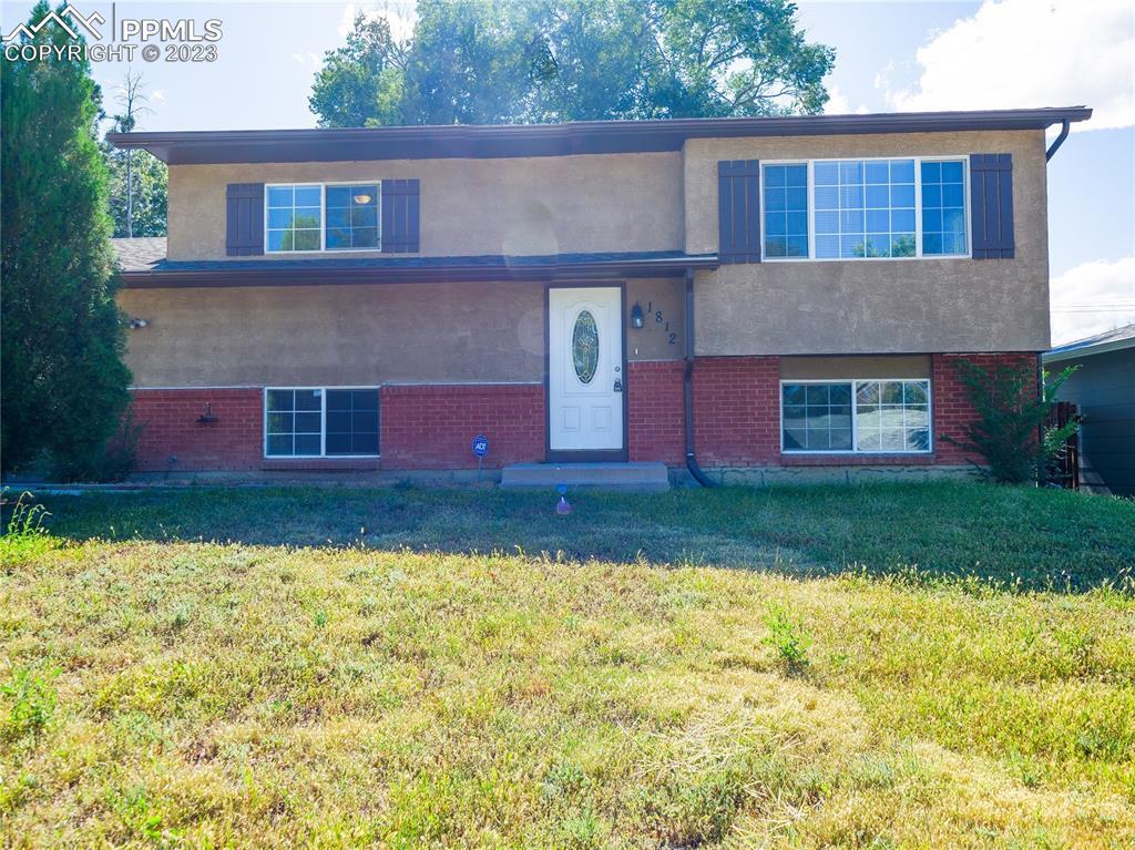 1812 Olympic Dr., Colorado Springs, CO 80910