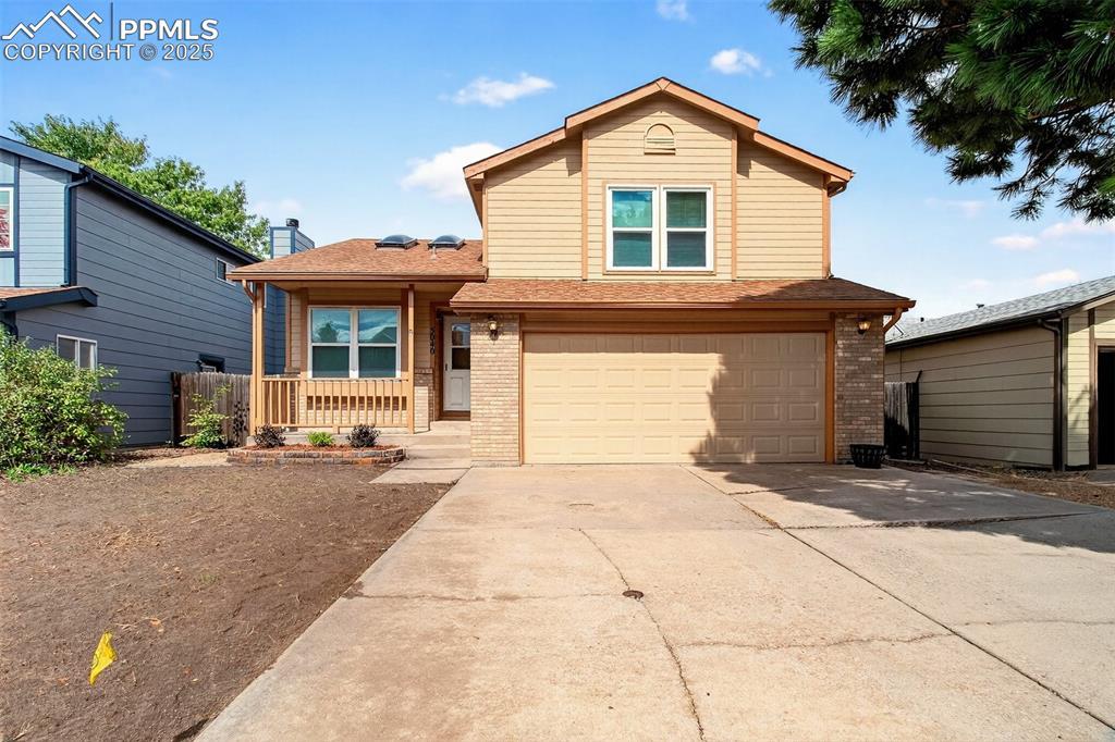 5040 Stillwater Dr., Colorado Springs, CO 80923