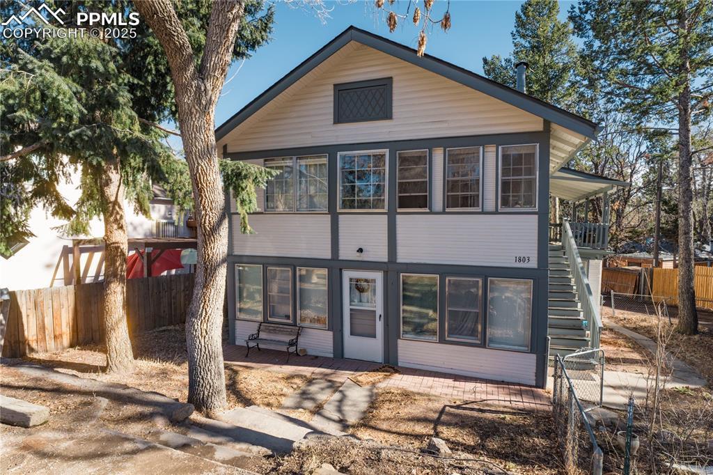 1803 Cheyenne Blvd., Colorado Springs, CO 80906