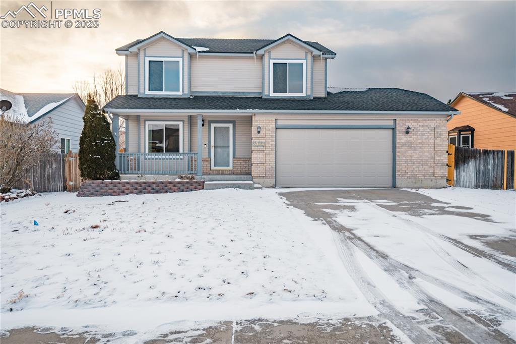3344 Waverly Ln., Colorado Springs, CO 80922