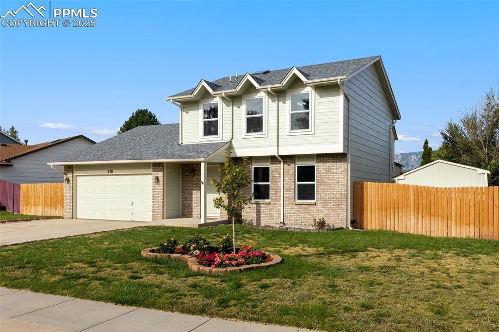 570 Jayton Dr., Colorado Springs, CO 80911