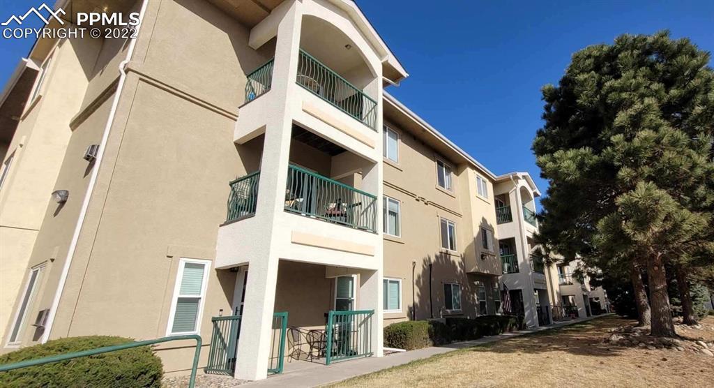 3021 Mandalay Grove #4, Colorado Springs, CO 80917