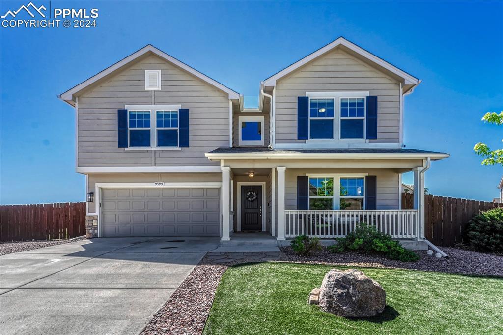 9599 Desert Lily Cir., Colorado Springs, CO 80925