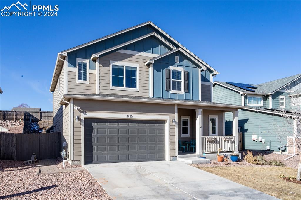 7110 Dutch Loop, Colorado Springs, CO 80925