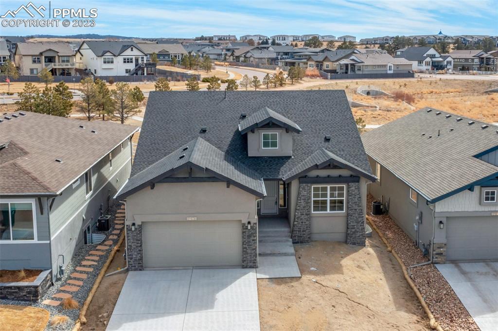 1057 Seabiscuit Dr., Colorado Springs, CO 80921