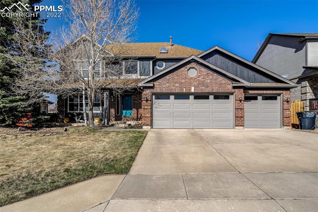 8112 Old Exchange Dr., Colorado Springs, CO 80920