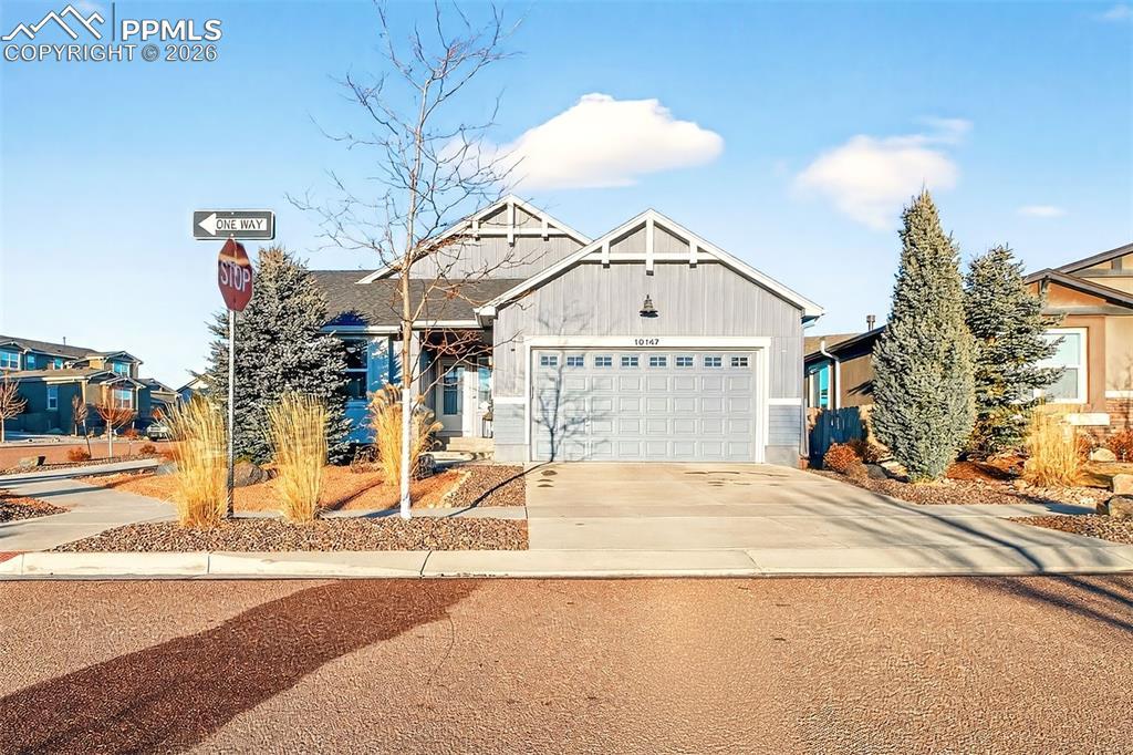 10147 Barbour Fork Ct., Colorado Springs, CO 80924