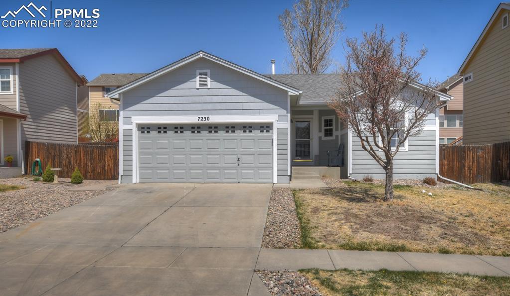 7230 Eagle Canyon Dr., Colorado Springs, CO 80922