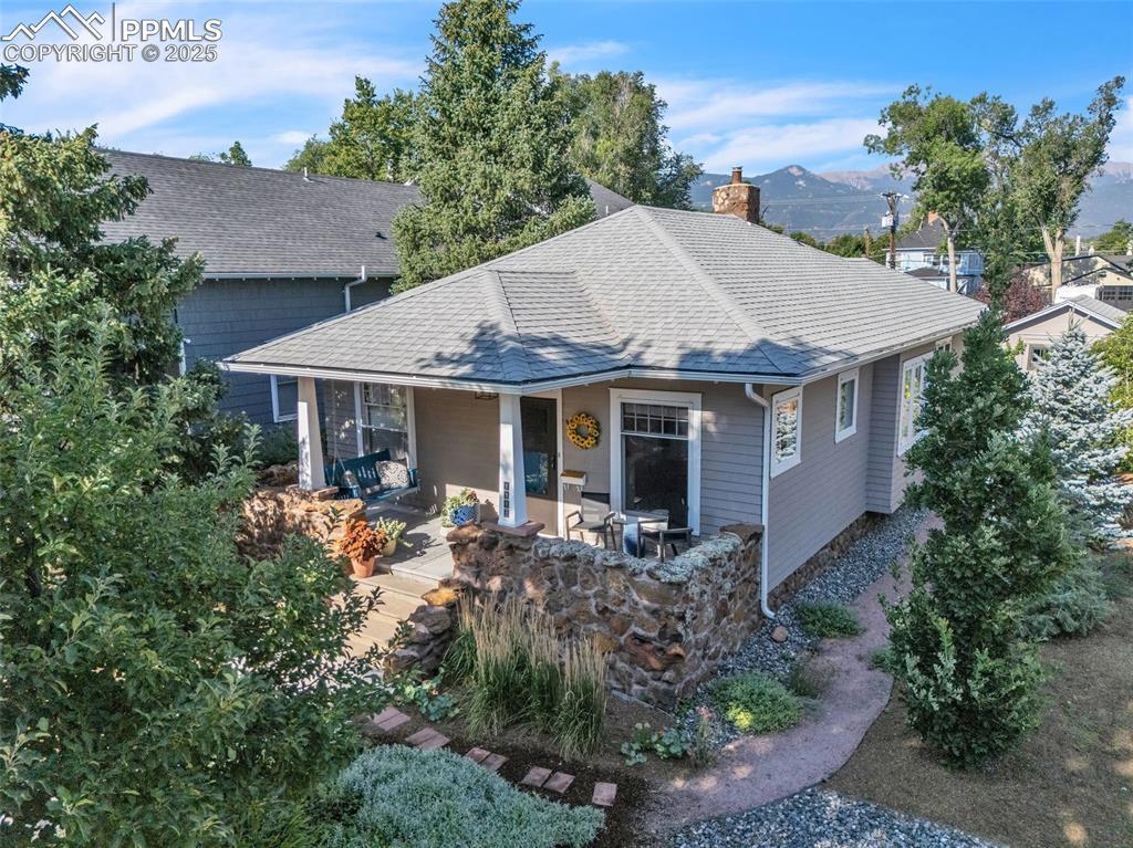 2118 N Tejon St., Colorado Springs, CO 80907