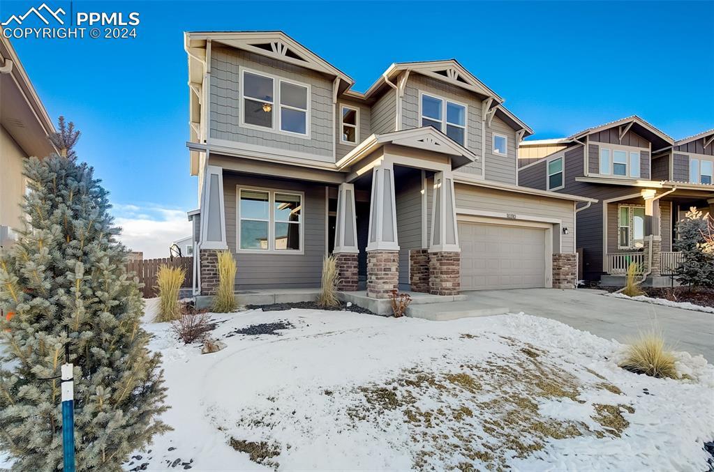 10310 Green Lake Ct., Colorado Springs, CO 80924