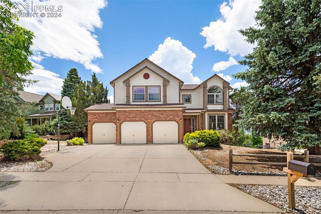 2257 Havenridge Dr., Colorado Springs, CO 80920