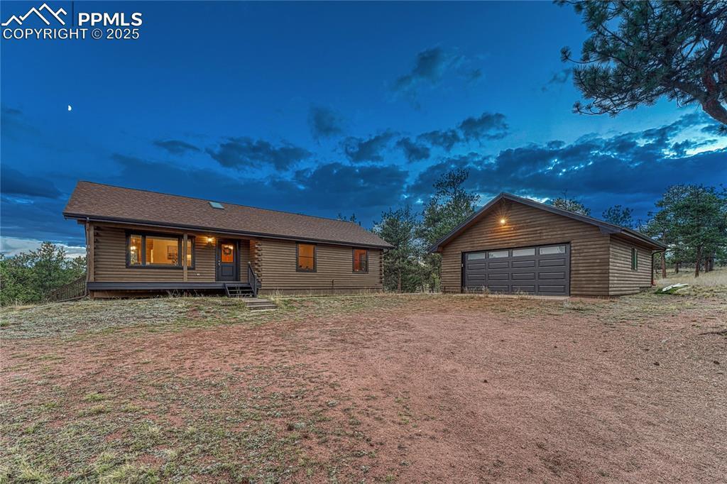 187 Thunder Ridge Rd., Florissant, CO 80816