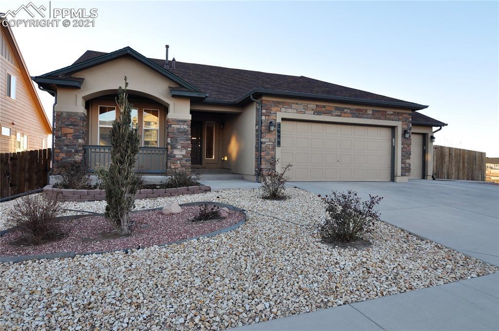 2698 Equine Ct., Colorado Springs, CO 80922
