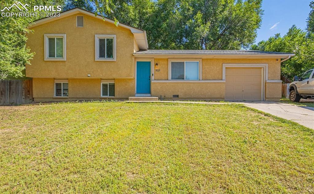 805 Cardinal St., Colorado Springs, CO 80911