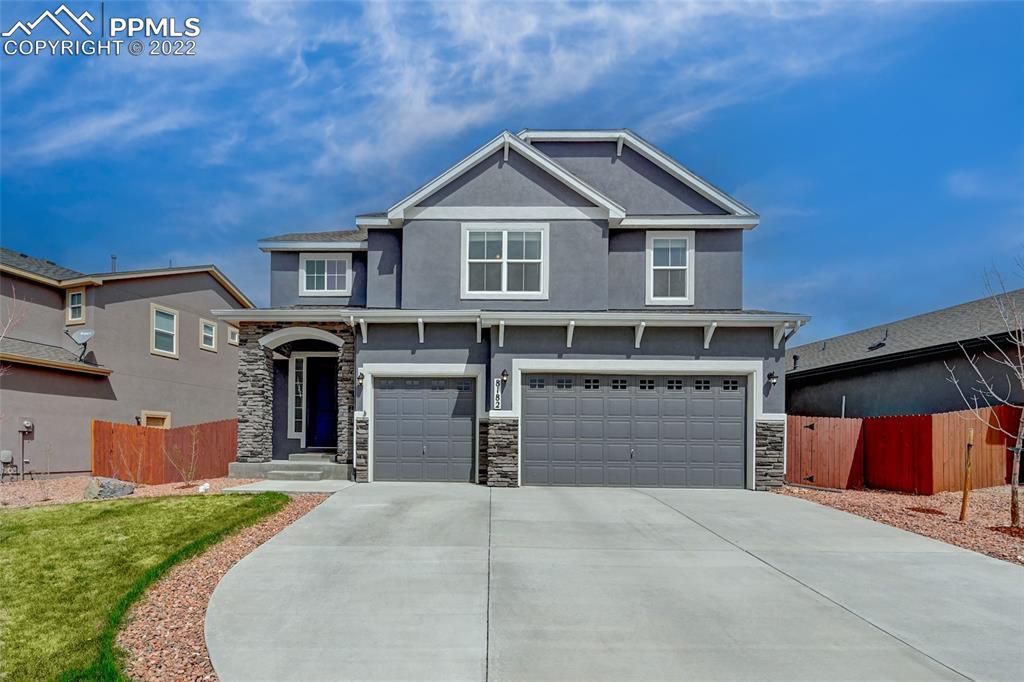 8182 Moorebank Dr., Colorado Springs, CO 80908