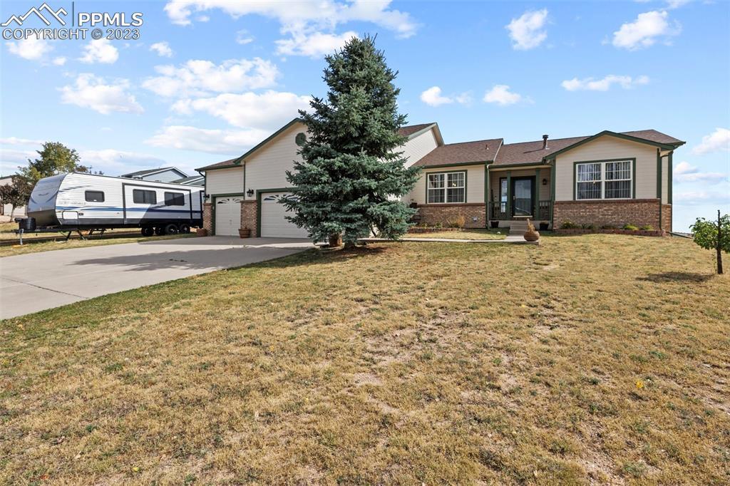 8331 Fort Smith Rd., Peyton, CO 80831