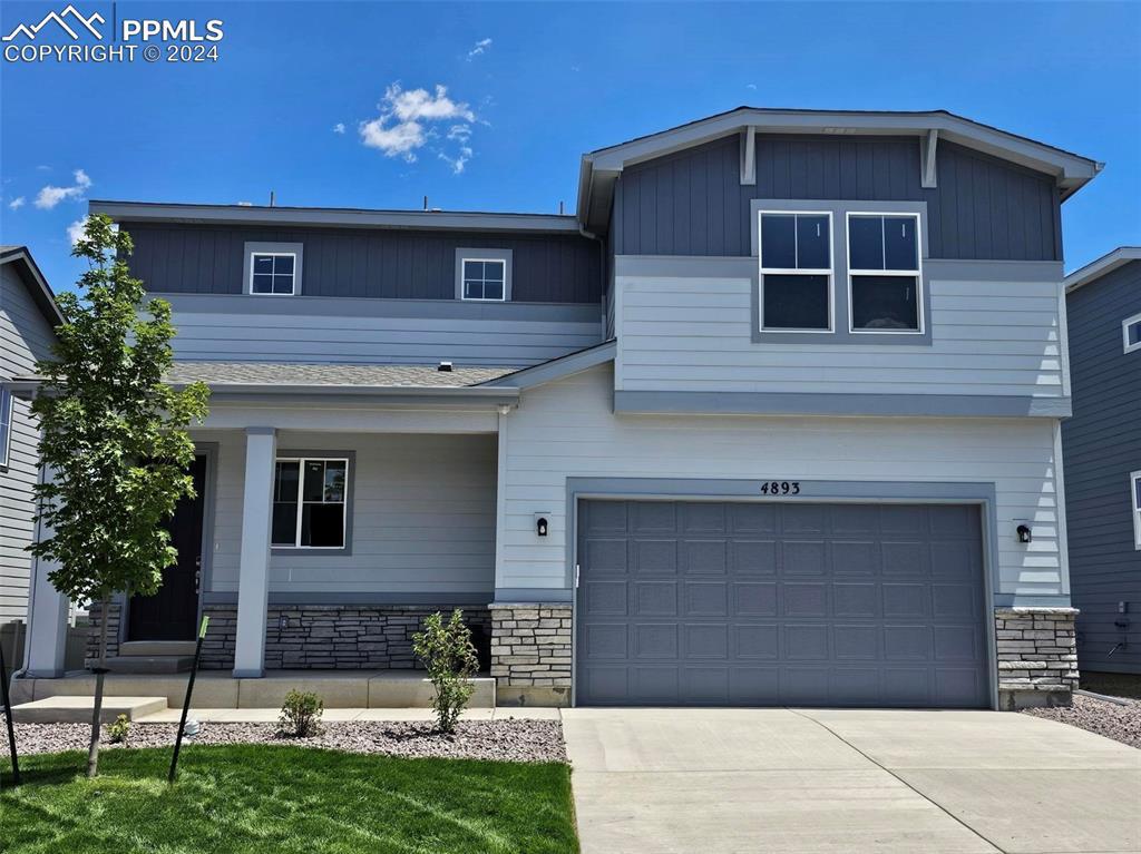 4893 Krueger Rd., Colorado Springs, CO 80925