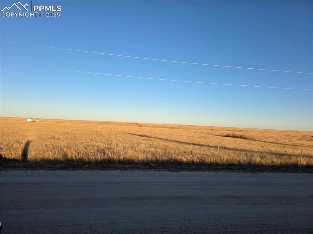 TBD S S Edison Rd., Yoder, CO 80864