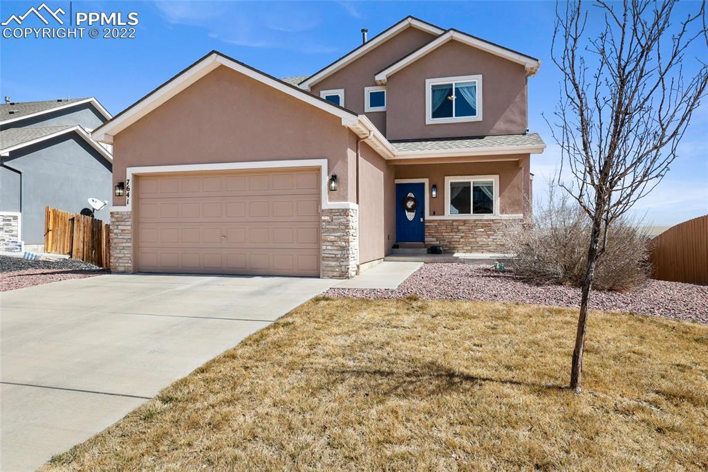 7641 Bonterra Ln., Colorado Springs, CO 80925