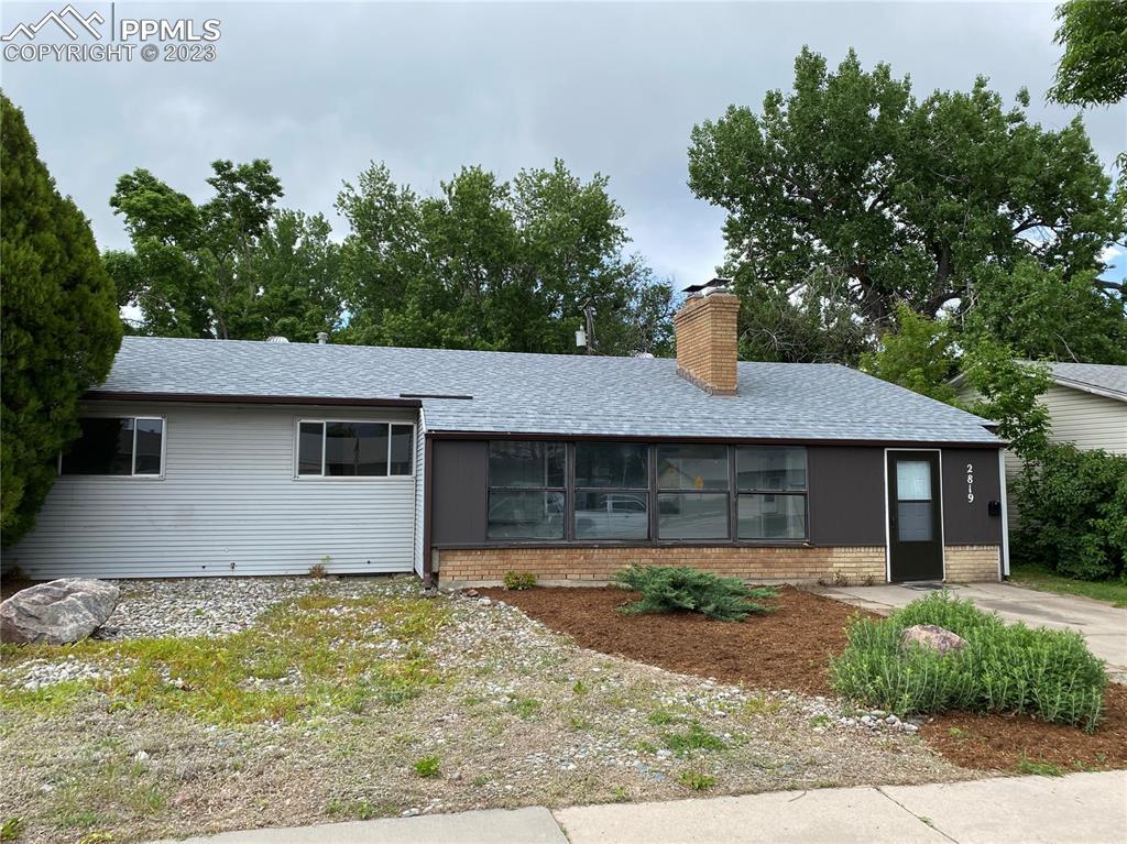 2819 N Arcadia St., Colorado Springs, CO 80907