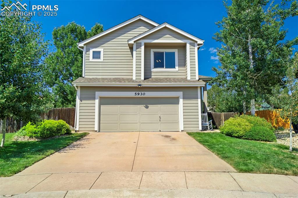 5930 Nester Way, Colorado Springs, CO 80922