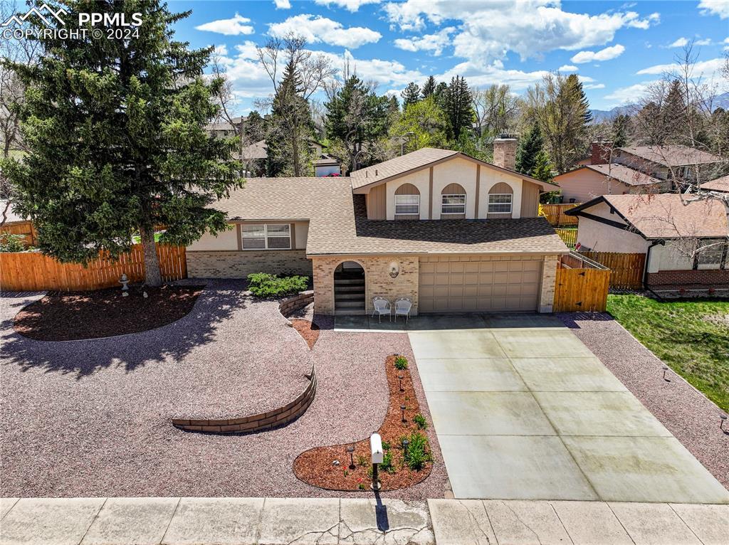 2850 Villa Loma Dr., Colorado Springs, CO 80917