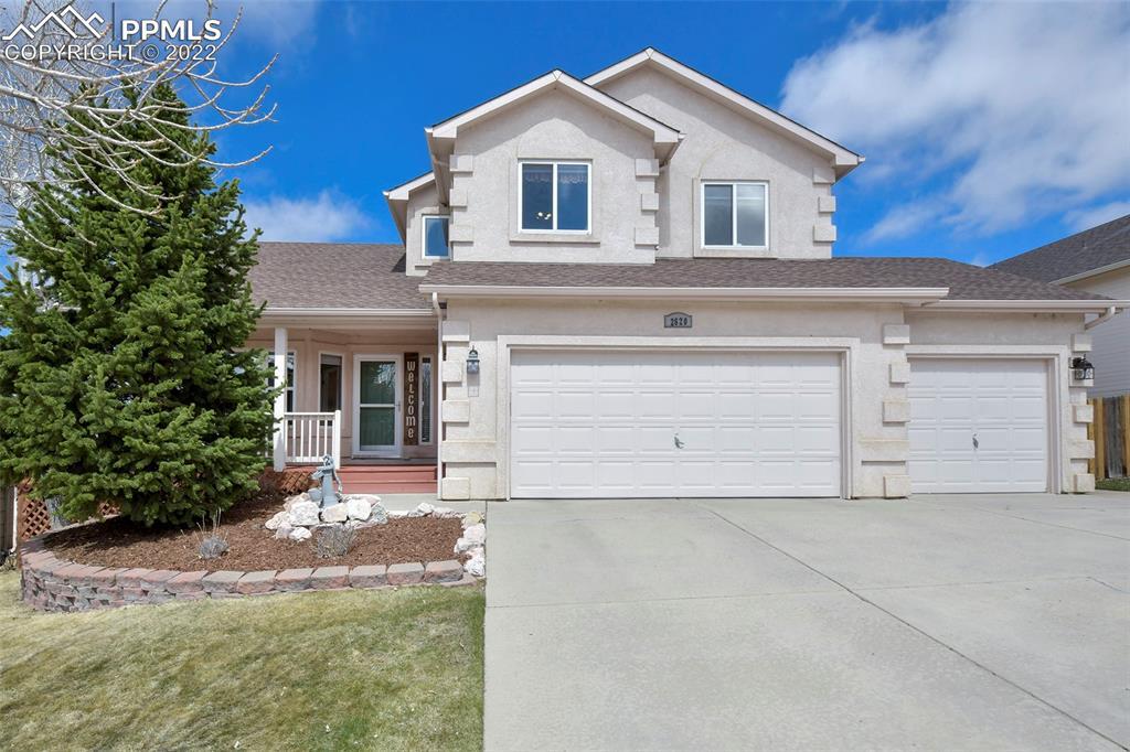2620 Lumberjack Dr., Colorado Springs, CO 80920