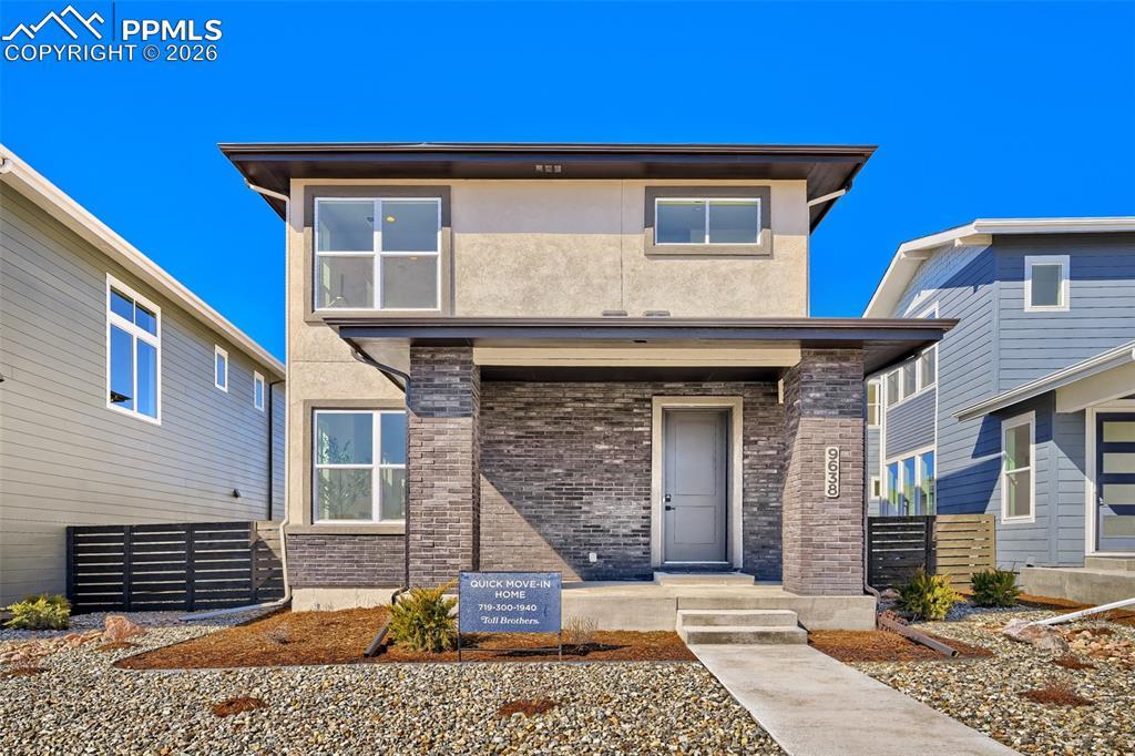 9638 Wolf Valley Dr., Colorado Springs, CO 80924