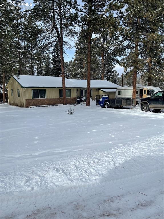 2029 Sunshine Cir., Woodland Park, CO 80863