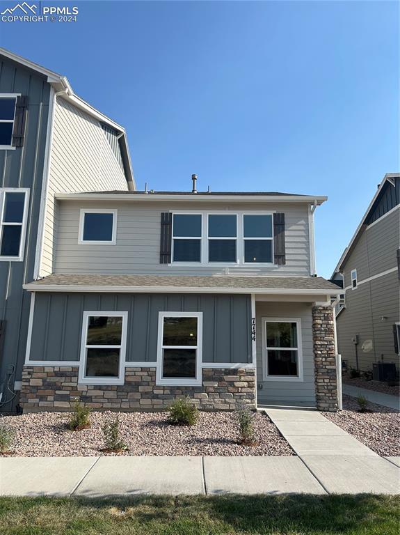 7744 Bone Creek Point, Colorado Springs, CO 80924