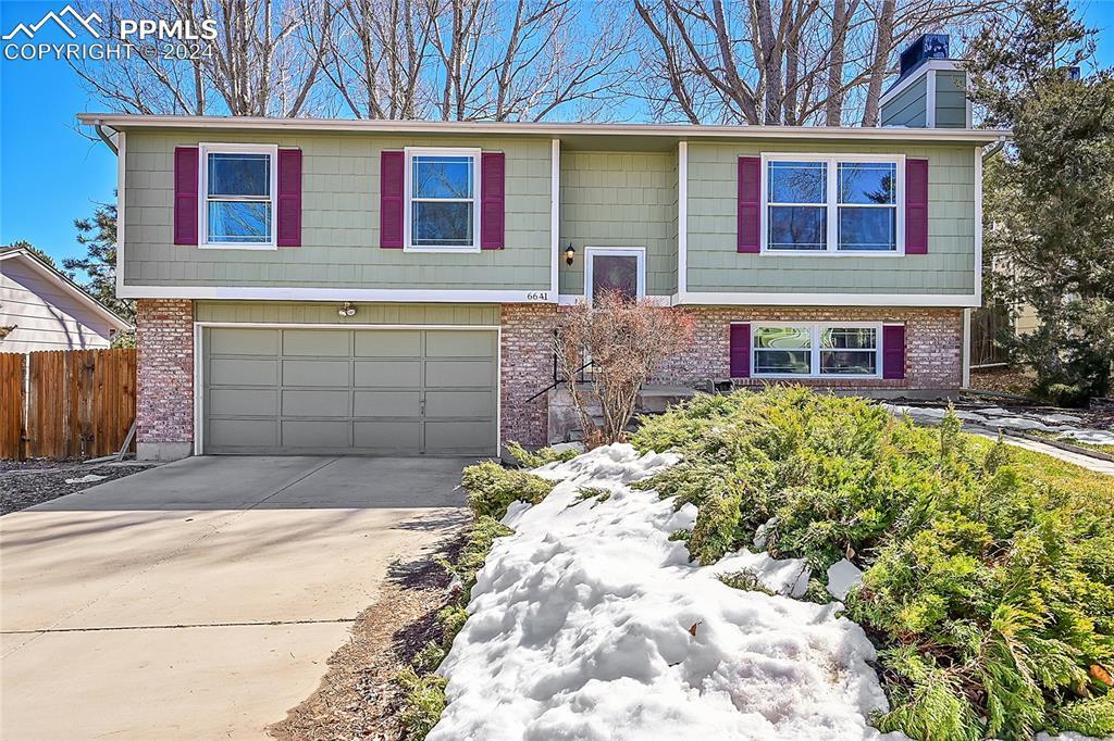 6641 Flintridge Dr., Colorado Springs, CO 80918